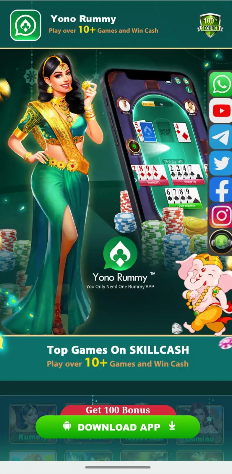 Yono Rummy Apk Download