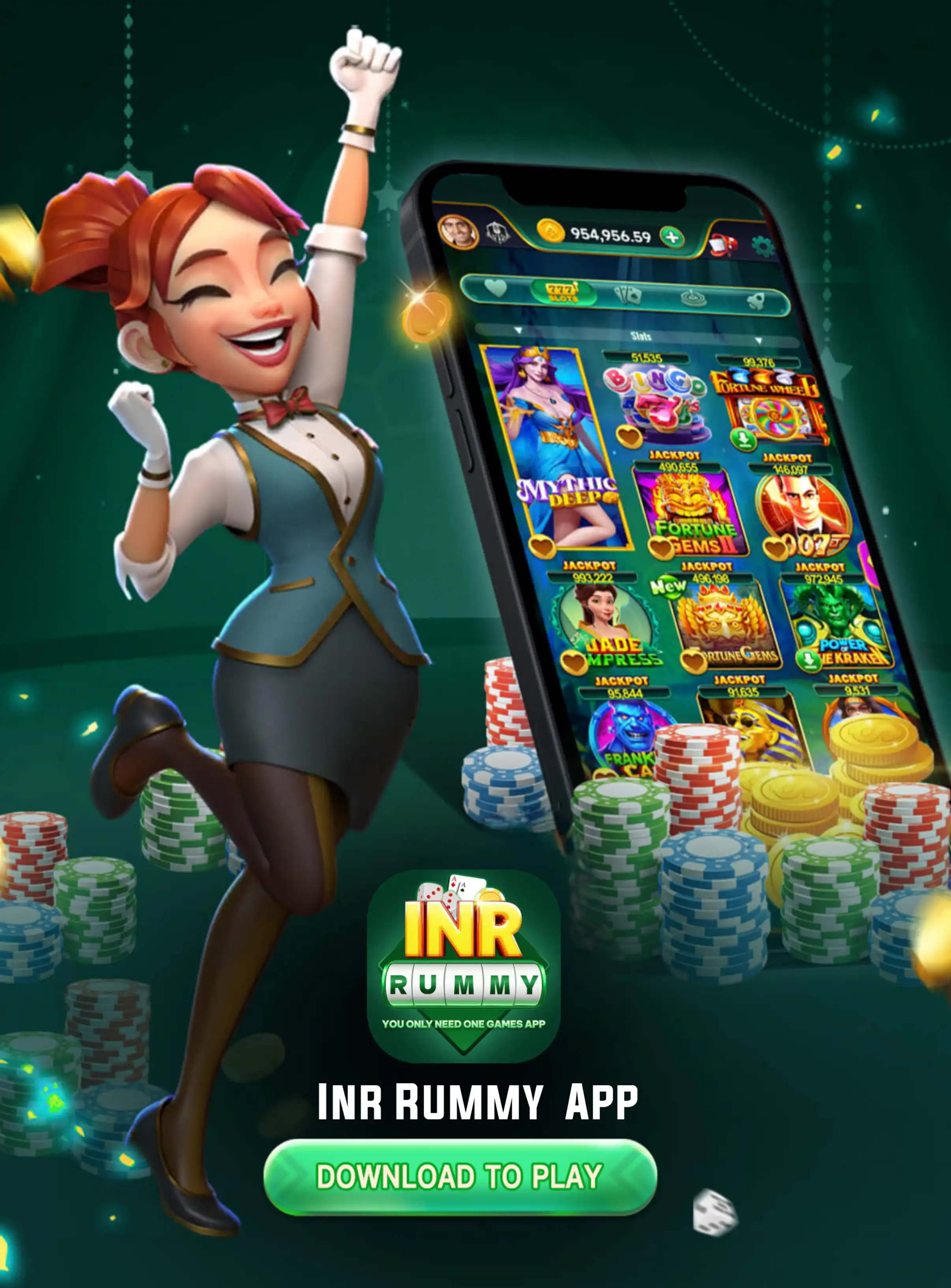 INR Rummy APK Download